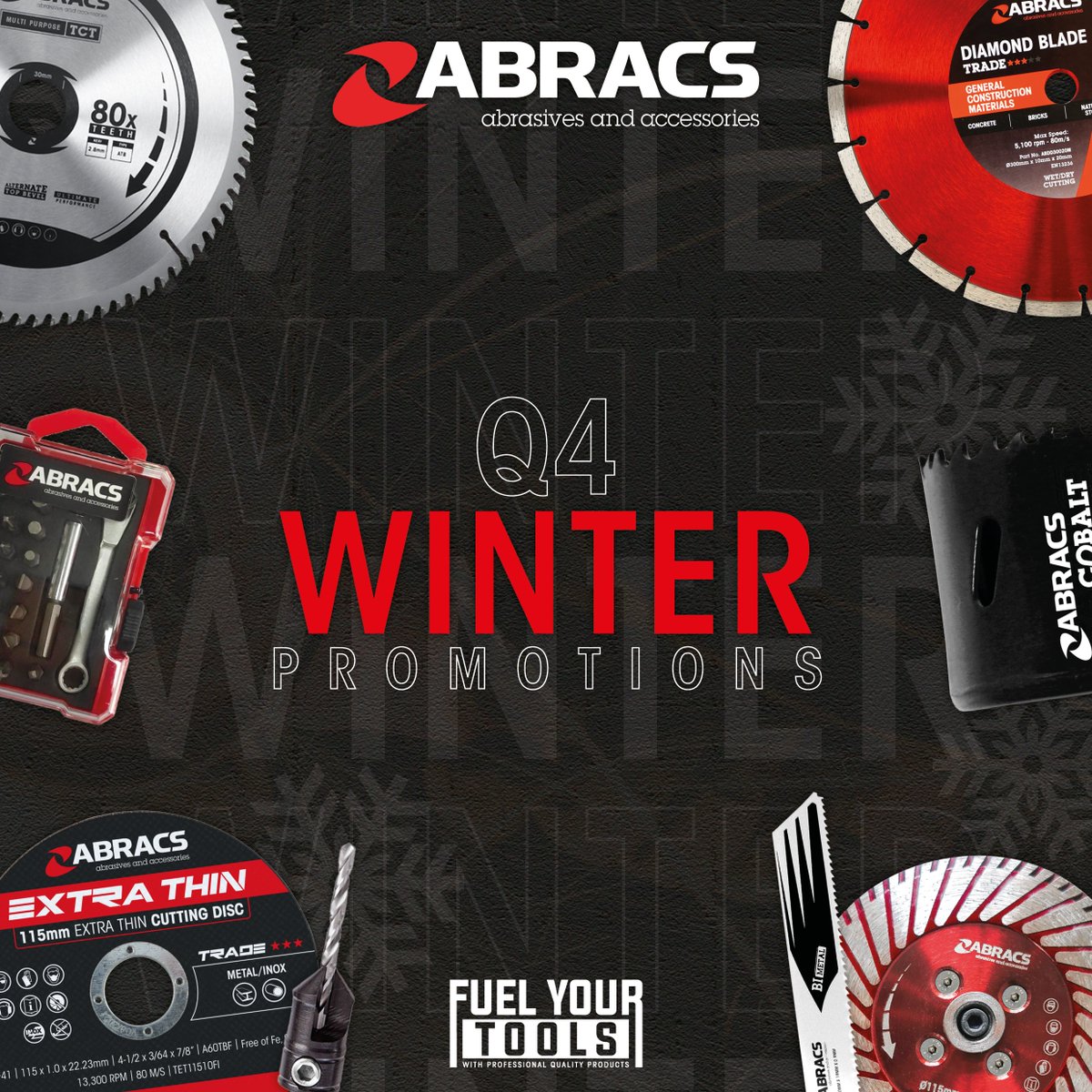 Abracs Abrasives tweet media