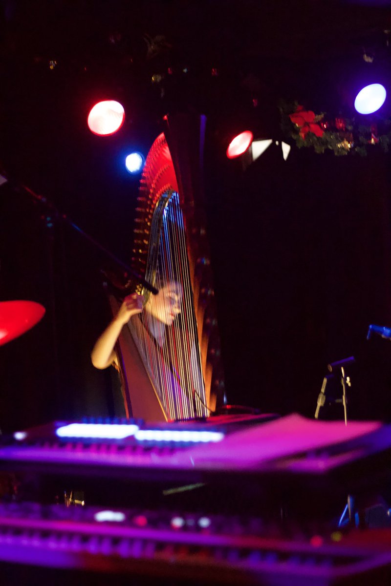 MagDerailed's tweet photo. From the Archives: Aoife Nessa Francis live at Whelan’s November 2022

📷: @The_Idiot_Kid https://t.co/z0FTiEbkU9