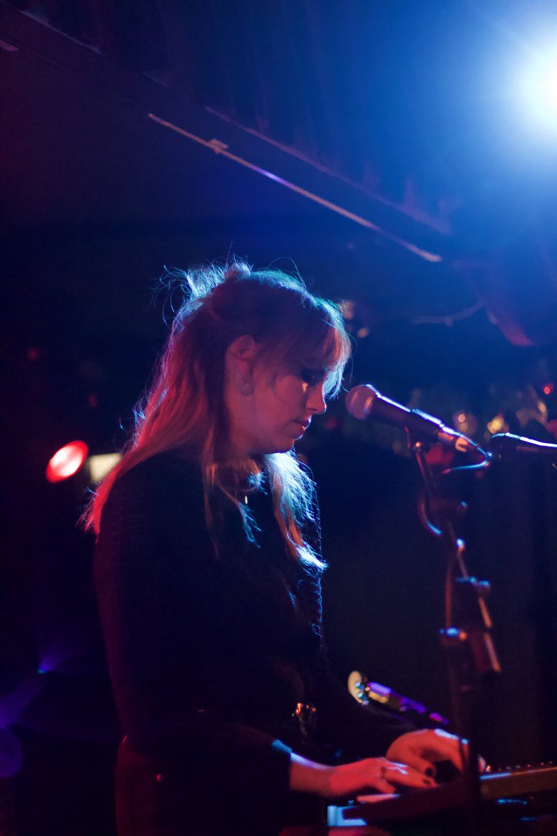 MagDerailed's tweet photo. From the Archives: Aoife Nessa Francis live at Whelan’s November 2022

📷: @The_Idiot_Kid https://t.co/z0FTiEbkU9