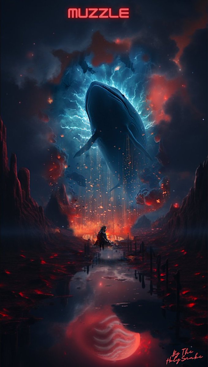 newordenworld's tweet image. #muzzletoken #muzzle #muzzsnap #muzzlepack #Crypto #cryptocurrency #BNB #nft #CanadianGP #Sismo #PEPEARMY #Caw #DREAMERS #SHIBA #Binance  #Coinbase #altcoinseason #Chinese #korean 
El posible gran fracaso de tu vida habrá sido....NO INTENTARLO....somos #muzzle
#muzzletoken