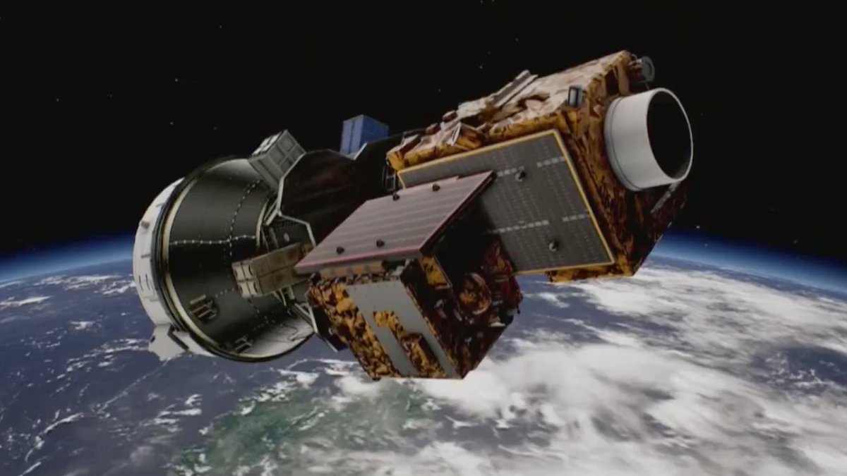 vnomenon's tweet image. ถ้าในรัฐบาลนี้ หรือ รัฐบาลหน้าสามารถทำการ #แจ้งเตือนภัยพิบัติ ผ่านดาวเทียมได้สำเร็จสมบูรณ์

ช่วยให้เครดิตรัฐบาล #พลเอกประยุทธ์ ในการอนุมัติโครงการดาวเทียม #Theos2 ด้วยนะครับ