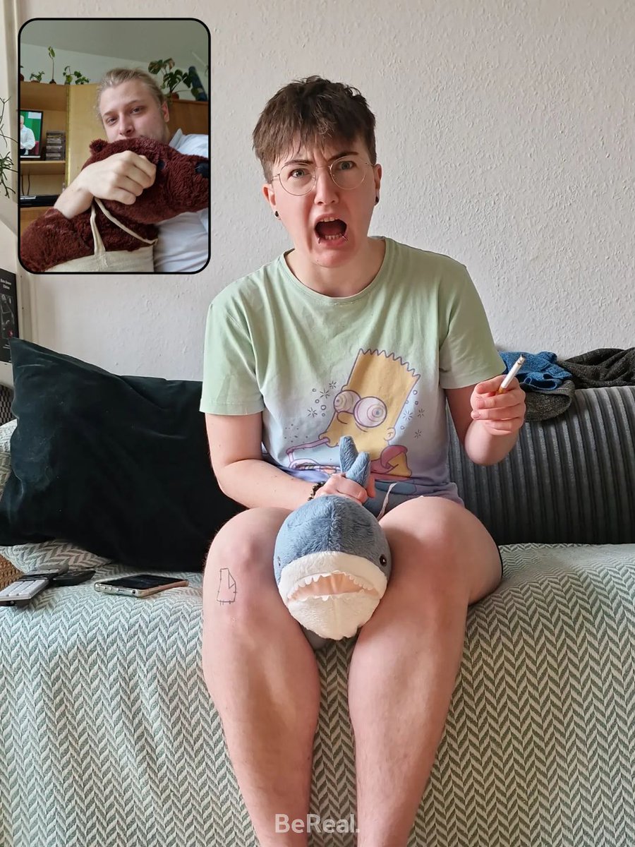 LaBossOfFail's tweet photo. Bin ich jetzt die #RealestPersonOnEarth? https://t.co/13pLIWCeP0