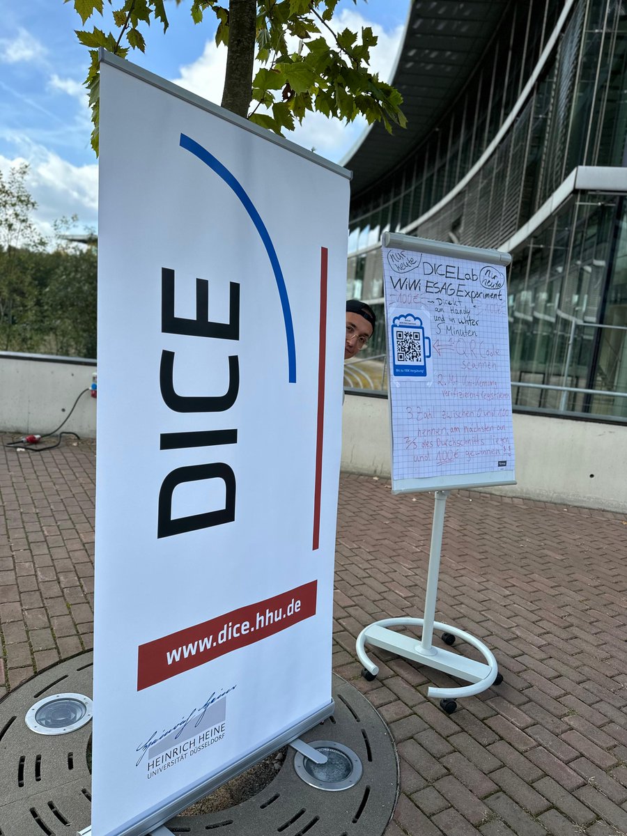 Düsseldorf Institute for Competition Economics tweet media