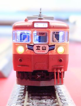 KATO 475系　　車両12両セット 475系 急行「立山」/「ゆのくに」12両セット特製品】 ご予約の方、大変