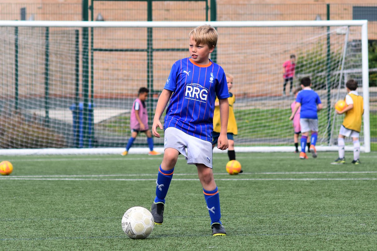 Oldham Athletic Community Trust (OACT) tweet media