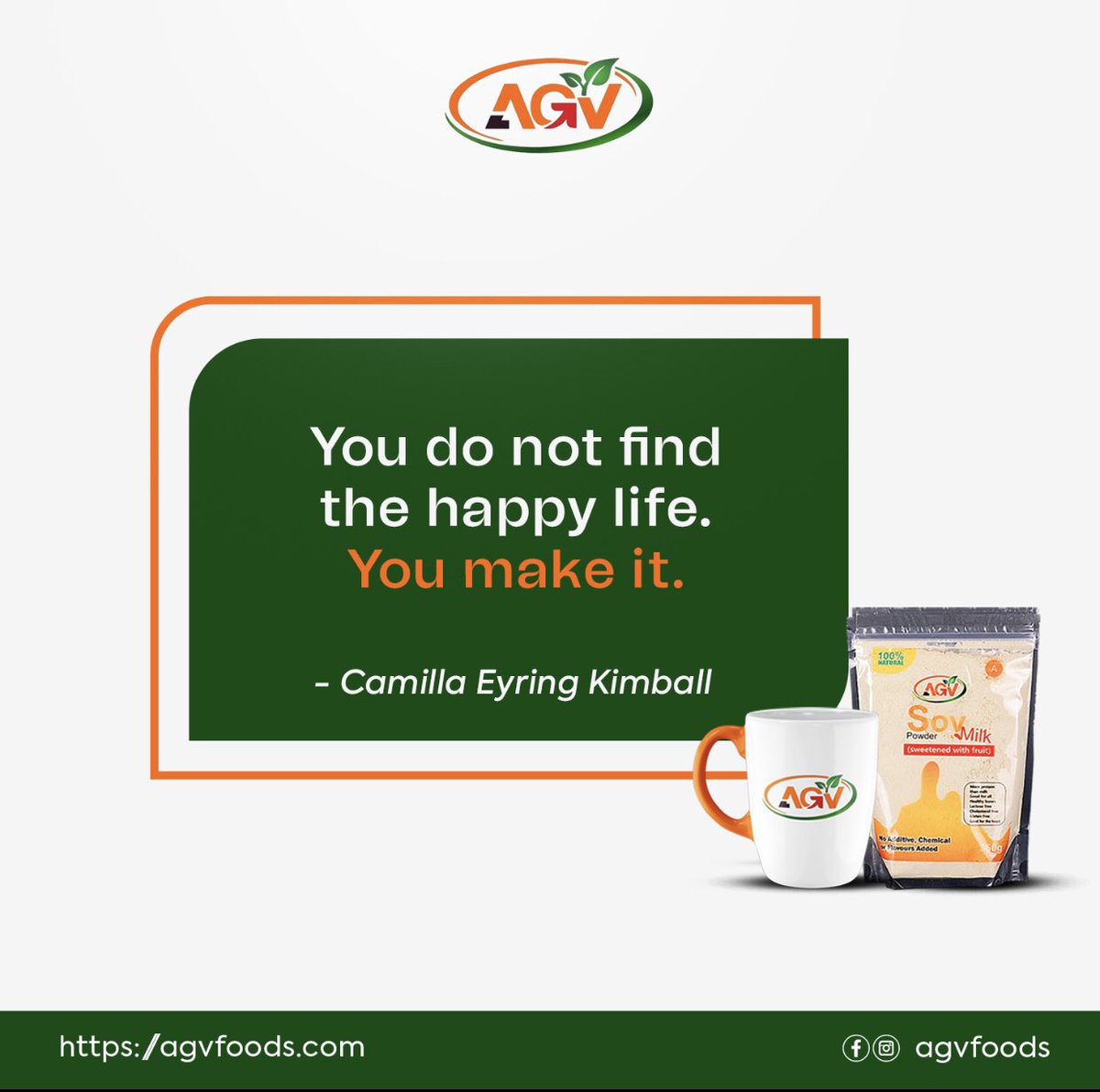 amagzyglobal's tweet photo. It’s the beginning of a new week. A happy one at that with your healthy cup of AGV soymilk by your side!🥛✨
@agvfoods soy milk is available at any ShopRite outlet nearest to you!
#agv #agvsoymilk #monday #happynewweek #healthylifestyle #explore #explorepage Pere Patriots https://t.co/JWr9ZqpmY5