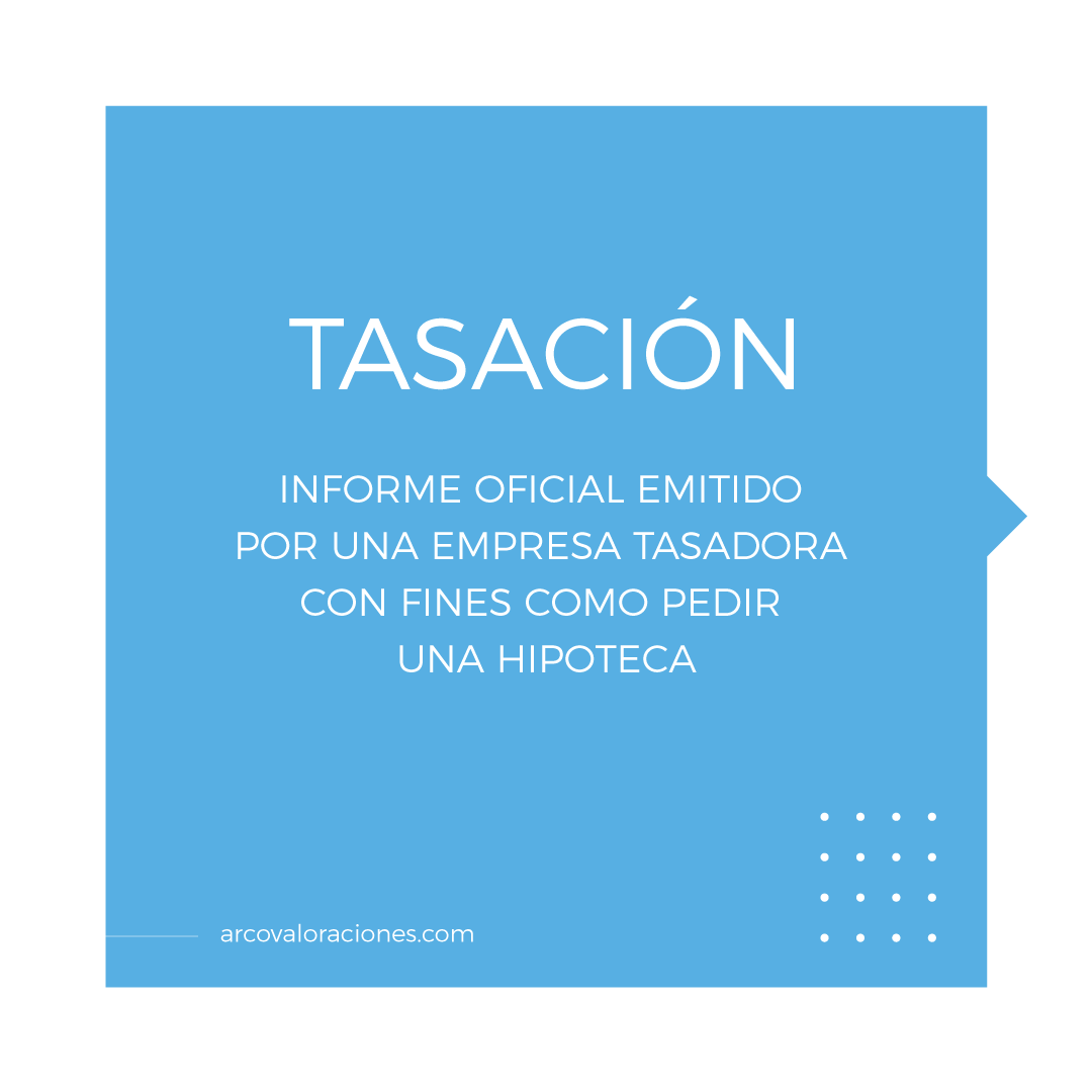 ArcoValoracion's tweet photo. #ARCOTips
¿Qué diferencia hay entre tasación y valoración de #vivienda?
☑️Tasación👉 Informe oficial emitido por una tasadora con fines como pedir una hipoteca.
☑️Valoración👉 Documento con el valor de mercado de una vivienda, generalmente para venderla.
https://t.co/OGbGrs0LQG https://t.co/OA4fpkc9E7
