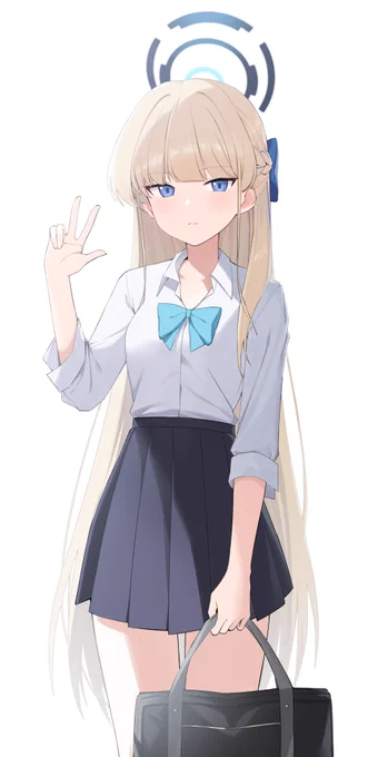 #ブルアカ #BlueArchive 
