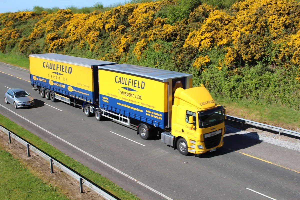 DennisonTrailer's tweet photo. Always amazing to see a link trailer out on the road.
#WereRightBehindYou #LinkTrailer #Trailers https://t.co/PRlXDqyWVV