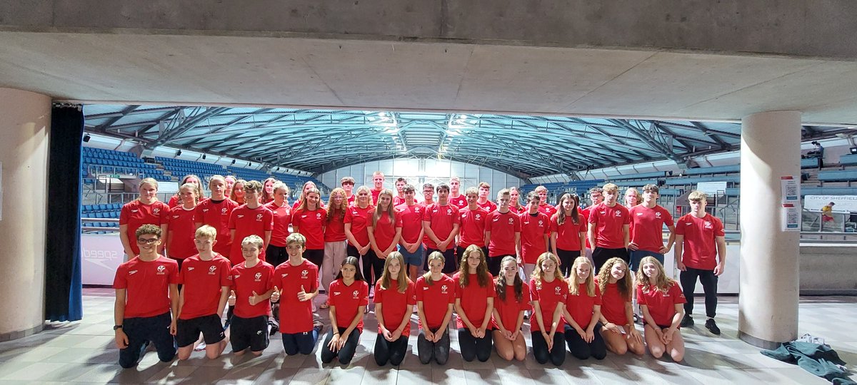 Swim Wales tweet media