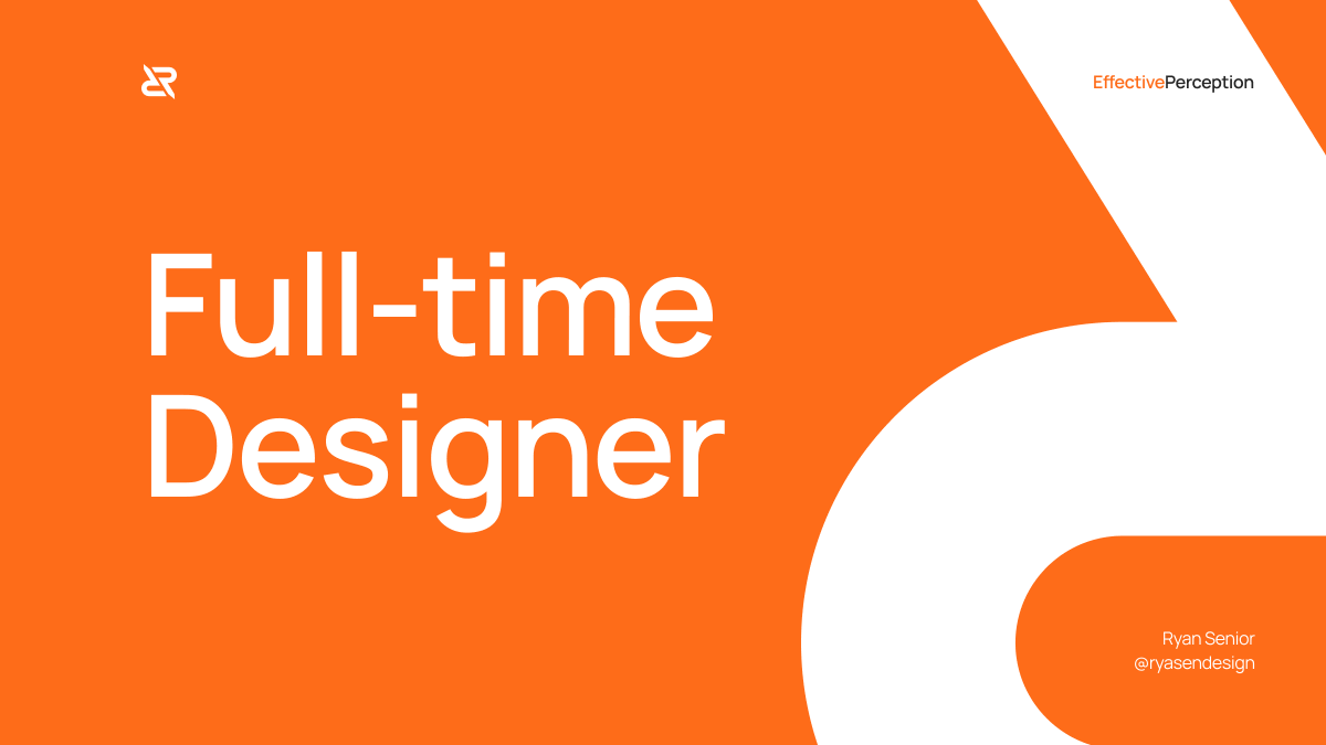 ryasendesign's tweet image. Incredibly proud to announce that today is my first day working Full-time as a Freelance Designer.

I worked incredibly hard over the summer for this, and have gotten myself into a position where I can give this a serious shot.

I'm so excited to get started, and I can't wait to…