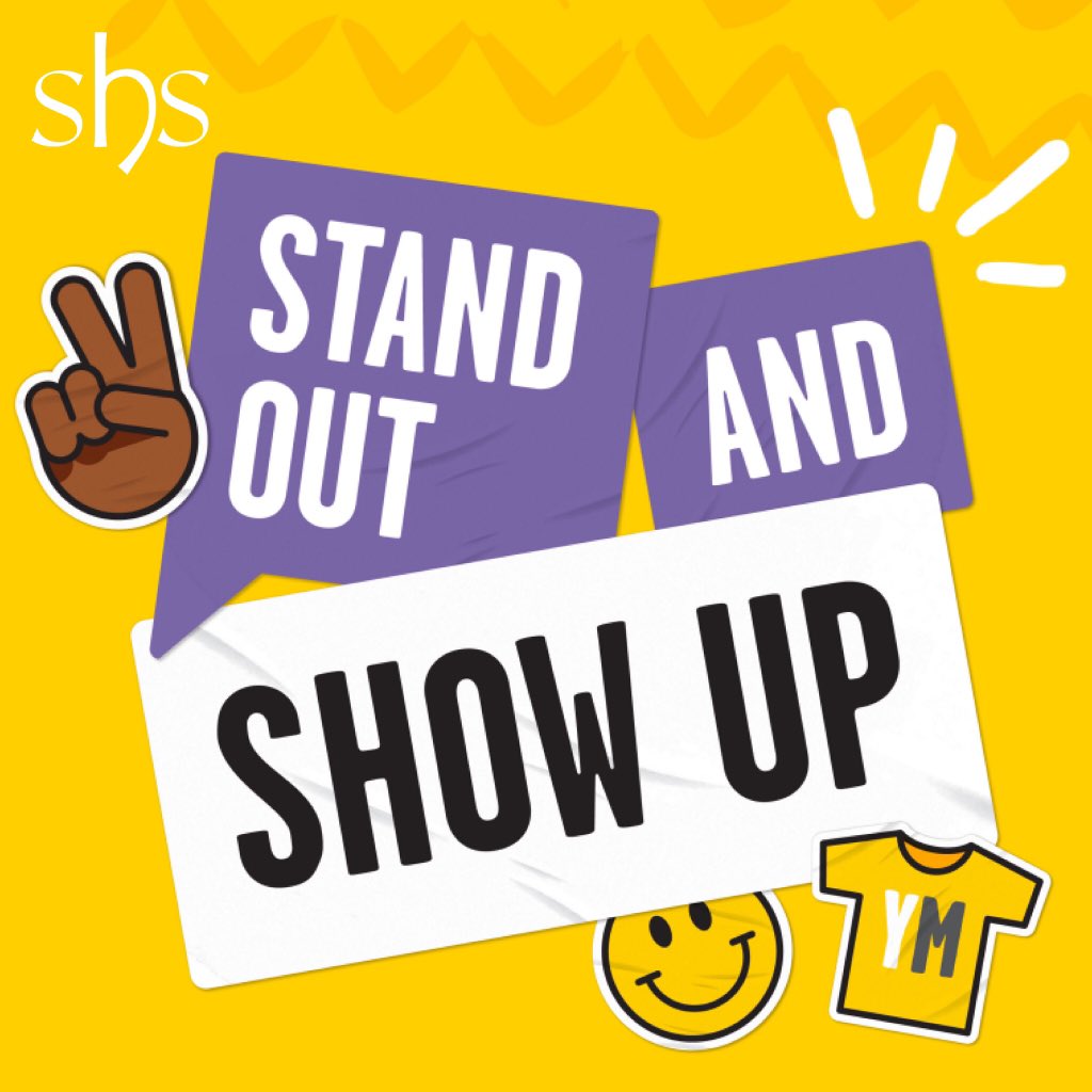 StroudHigh's tweet photo. ππTuesday 10 October is #worldmentalhealthday ππ
As a school community we will be showing our support for the @YoungMindsUK #helloyellow campaign by wearing yellow accessories.
πβΊοΈπππ₯π»πβοΈππ½π§πππβ οΈπ¨π
#shswellbeing #wmhd #wmhd2023 #everythingispossible https://t.co/SztNLaFlqS