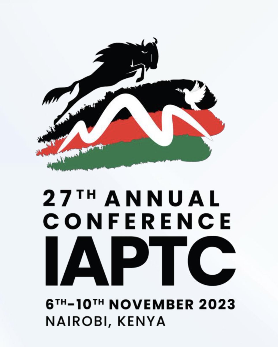 IAPTC_Assoc's tweet image. 📣 Less than 1️⃣ Month left till the #IAPTC 2⃣7️⃣th Annual Conference kicks off ‼️

📄: Leveraging #Partnerships in #training for Complex #PeaceOperations Environments.

🗓 6 - 10 November 2023
📍Nairobi, #Kenya 🇰🇪 

Stay tuned!