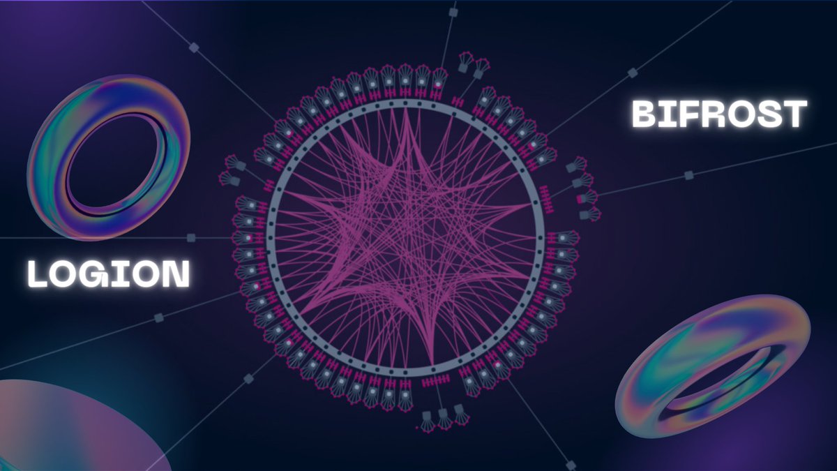 logion_network's tweet image. 🎉 Exciting News Announcement! 🎉
We&apos;re thrilled to announce that #Logion has partnered with @Bifrost  to support our #crowdloan through the #SALP (Slot Auction Liquidity  Protocol) service. This collaboration ensures that our supporters can  enjoy enhanced liquidity and…