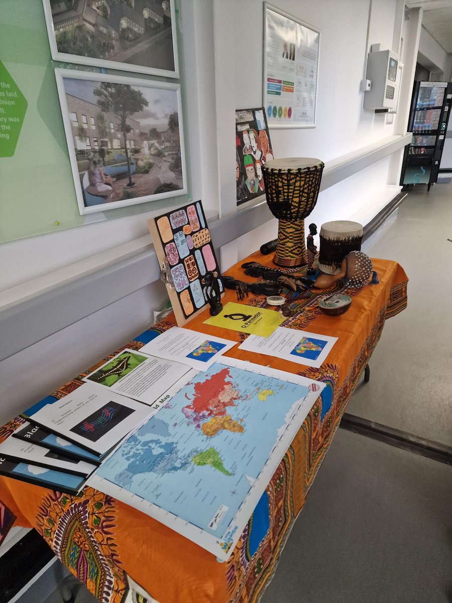 park_ot's tweet photo. The OT Team at Park House continuing to celebrate Black History Month 2023! https://t.co/zMlunDjplb