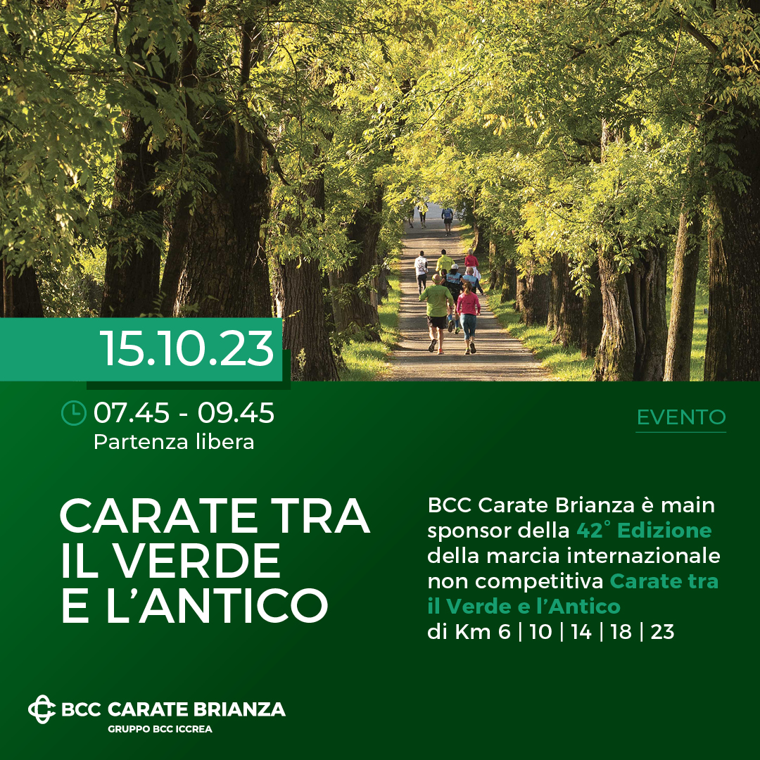 BCC Carate Brianza tweet media