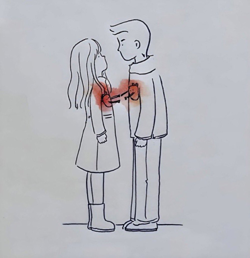 AidelZack's tweet photo. L’amour ne s’explique pas, il se ressent simplement. https://t.co/bYmcwzN11K