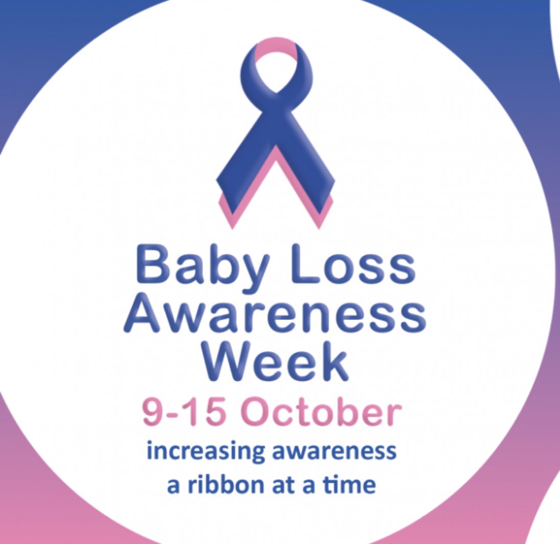 Much love to those who have been affected by the loss of a baby #BLAW #oneforeachofmine 🕯️🕯️🕯️🕯️🕯️