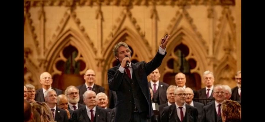 A fantastic weekend ahead kicks off with a return invitation for the choir to appear a the Nottingham Beer Festival at Trent Bridge this Thursday the12th. Come to the the main stage between 1 and 2 and see  how the choir performs at an 'untypical'event (and enjoy a beer or two!)