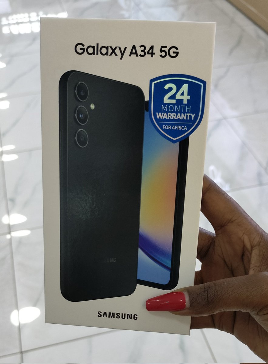 linkhillstelcom's tweet photo. RAM: 6GB, 8GB
Internal Storage: 128GB, 256GB
Battery: 5,000 mAh with 25W charging
Main camera: 48 MP + 8 MP + 5 MP
Front camera: 13 MP
Display: 6.6 inch, AMOLED, 120Hz
#linkhillstelcom #samsung #samsungA34 #IsraelPalestineWar
#fypシ https://t.co/mezOg59AEK