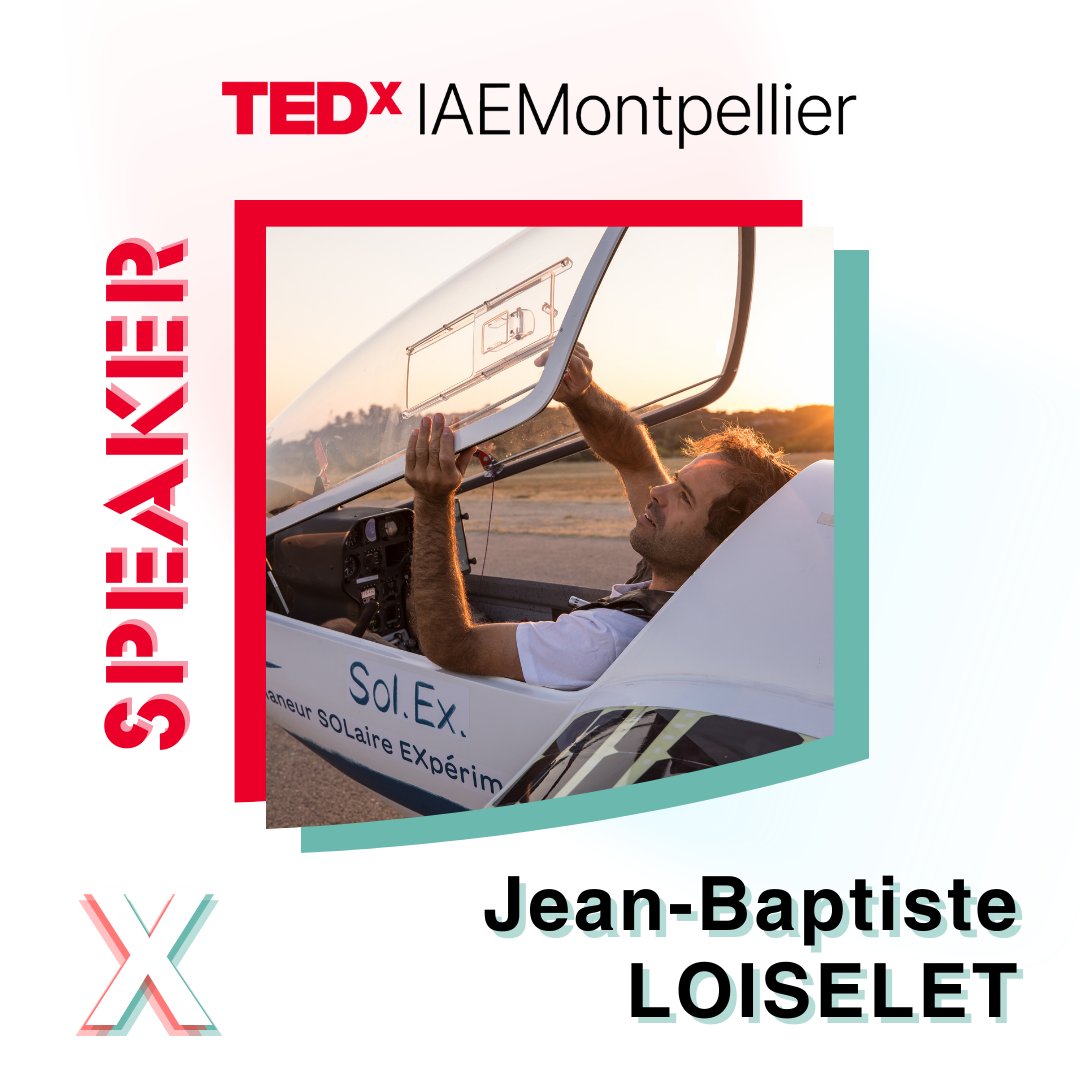 TedxIAEMtp's tweet photo. [Conférences #TEDx]
10 speakers se succèderont sur la scène de l'institut Botanique le samedi 18 /11. Qui sont-il ?
🎤𝗝𝗲𝗮𝗻-𝗕𝗮𝗽𝘁𝗶𝘀𝘁𝗲 𝗟𝗢𝗜𝗦𝗘𝗟𝗘𝗧 – alias Baptistou - nous invitera à la réflexion : Peut-on croire en l'humanité durable ?
Restez connectés💡 https://t.co/ZMvy3ISEt0