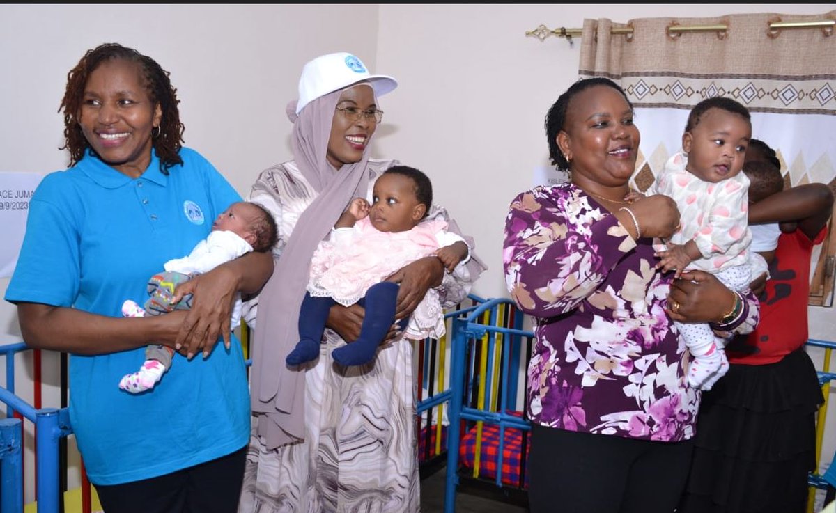 Child Welfare Society of Kenya tweet media