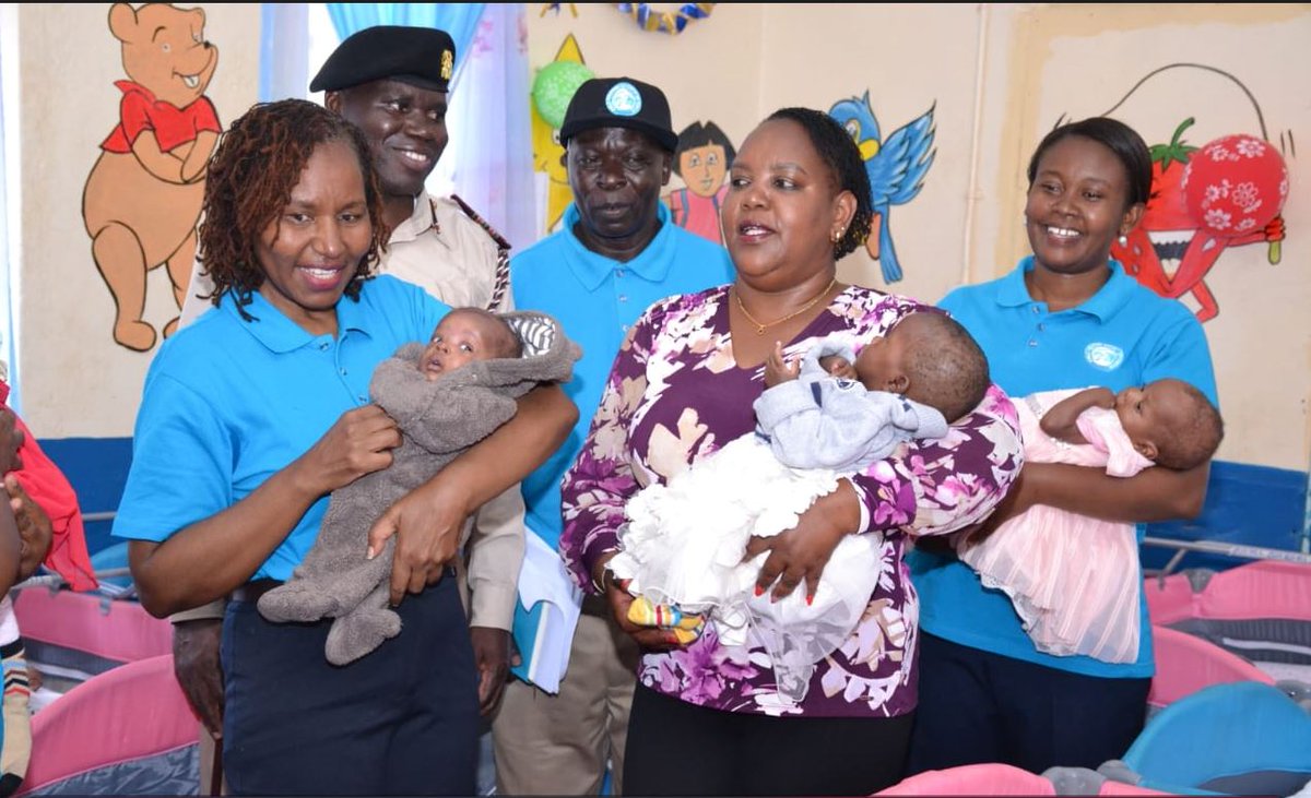 Child Welfare Society of Kenya tweet media