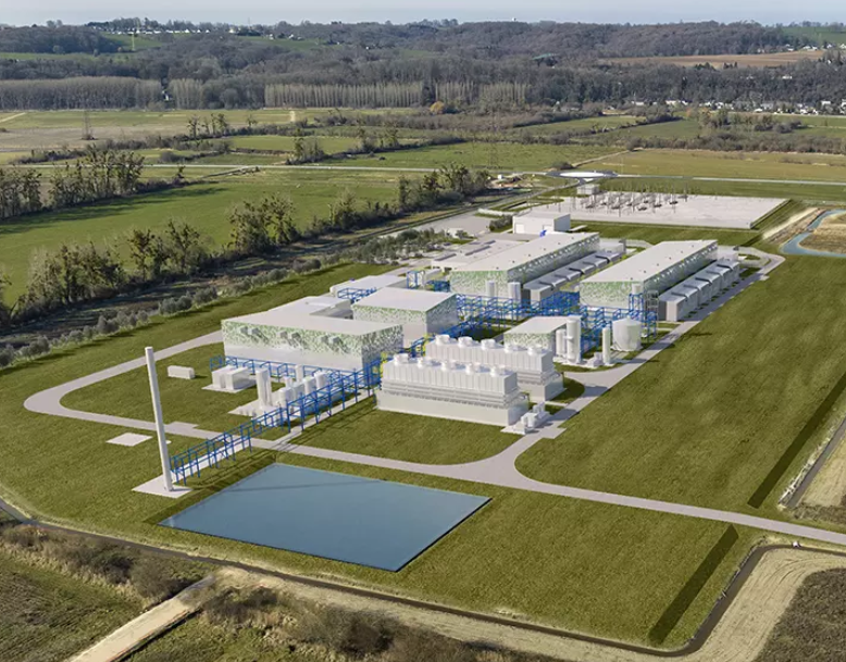guillaume_ggc's tweet photo. Le champion industriel 🇫🇷 Air Liquide va investir 400 millions d’€ pour construire un des plus importants d’électrolyseurs d'Europe à Port-Jérôme, entre Rouen et le Havre. 
Il permettra d'approvisionner en hydrogène renouvelable la plateforme chimique TotalEnergies du Havre.  
Sa capacité sera de 200 MW, soit 84 tonnes d'hydrogène par jour, ce qui doit permettre d'éviter 250 000 tonnes d’émissions de CO2 par an. 

Source : Air Liquide + Dossier concertation + "L'Usine Nouvelle - Un partenariat avec TotalEnergies et 400 millions d'euros investis : le projet d'hydrogène vert d'Air Liquide en Normandie se précise"