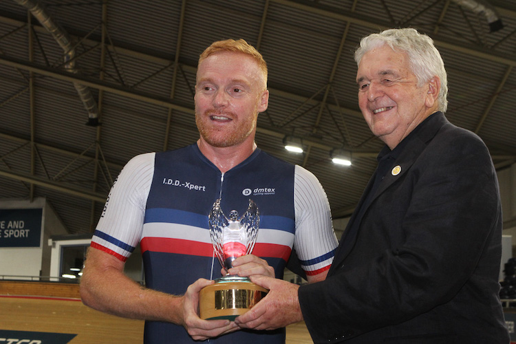 Masters Track Worlds tweet media