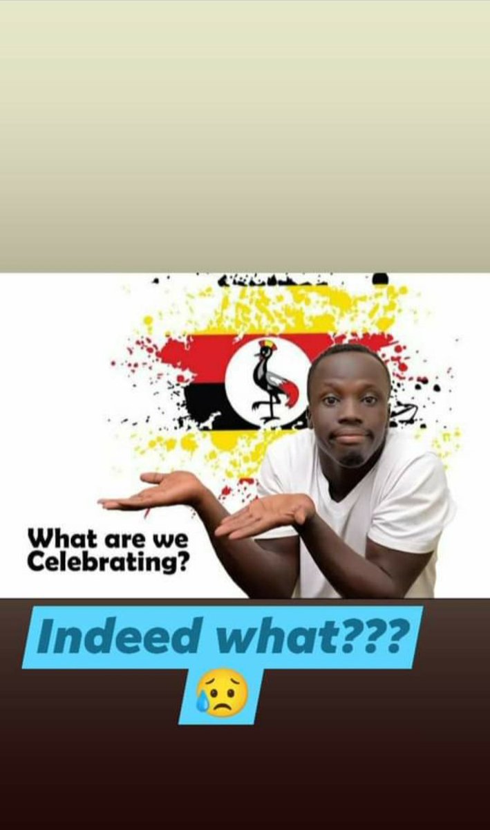 BashirKawuma's tweet photo. @NLinUganda @EUinUG #AllLivesMatter
#EndTortureIn🇺🇬
#StopFundingOurOppression
#FreeAllPoliticalPrisonersUG
#ArrestMuseveni https://t.co/wFoucyiAt5