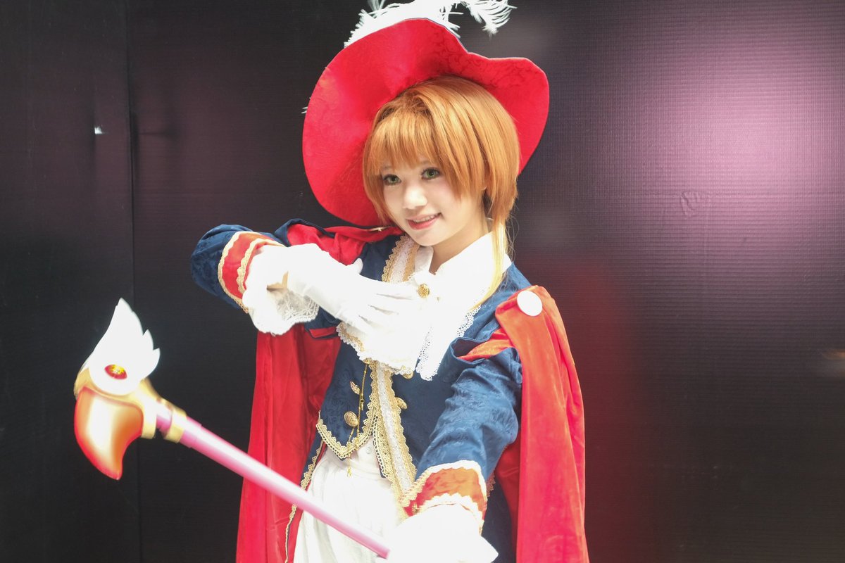 mchhhh5's tweet photo. ⚠️コスプレ
🌸王子様 https://t.co/VkP1JSYT8Y