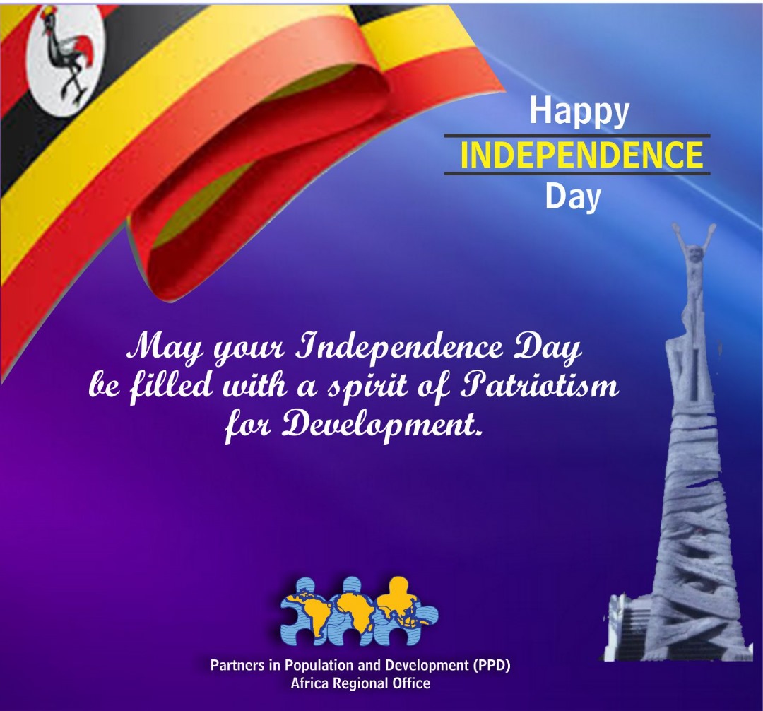 kdorah_ug's tweet photo. @ppd_aro staff and management wish all ugandans a happy independence day. https://t.co/dqhup6aeNt