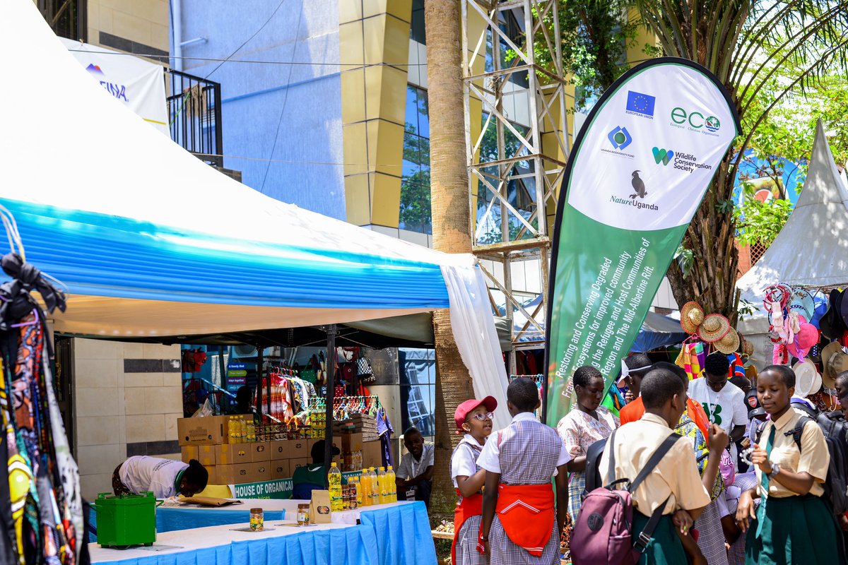nuwatwijuka's tweet photo. Have you yet checked out @EcoUg_Official stall at #UgTradeFair23?

#EcoUpdates https://t.co/3bUnKIBEGD
