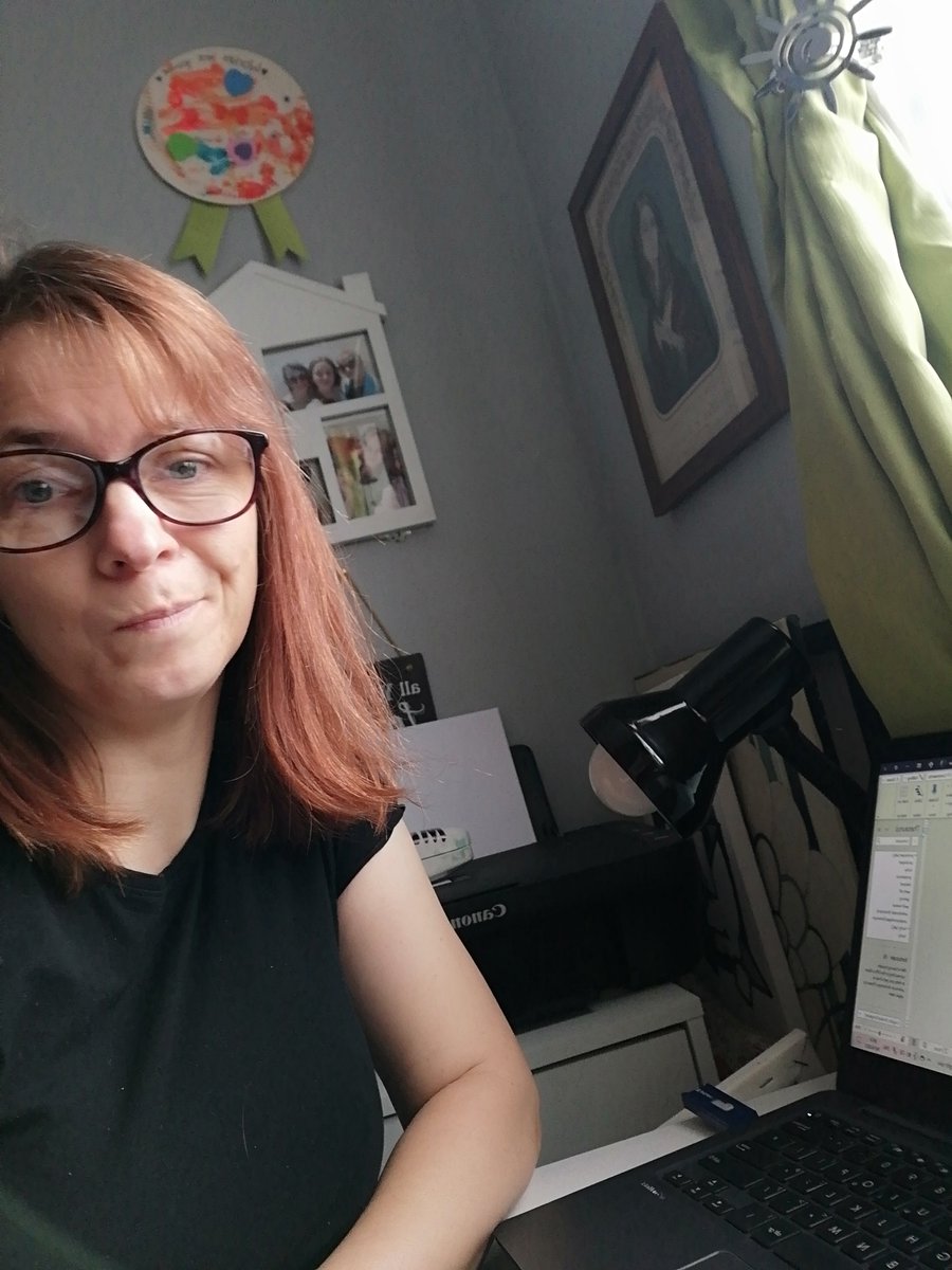 SaraSheeran3's tweet photo. Monday morning writing blues 😉
#writing #writingco https://t.co/by7ki9Mnbs