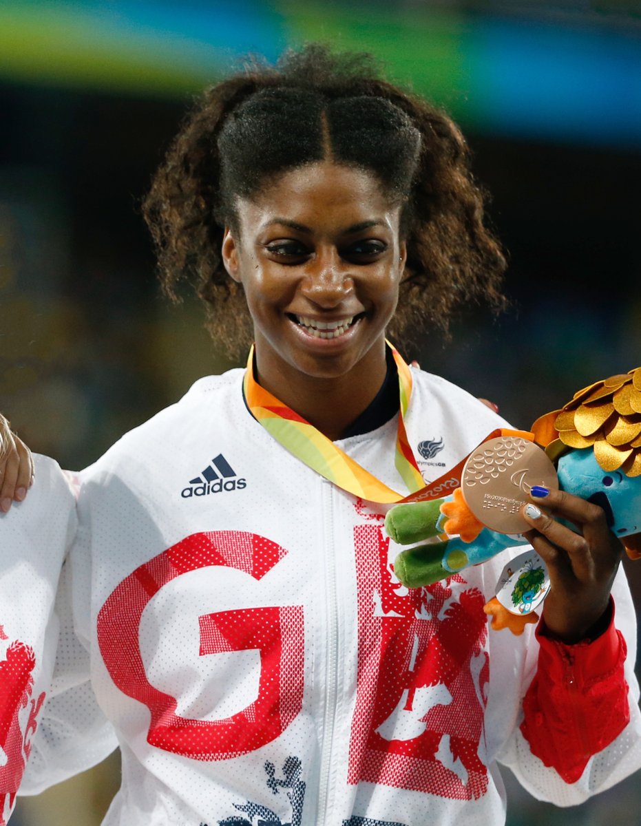 Meet Kadeena Cox - parasport athlete born to Jamaican migrants in Leeds. Cox competed in Rio 2016 (three medals) and Tokyo 2020 (two medals), and became the first British Paralympian for 32 years to win medals in two different sports. #blackhistorymonth