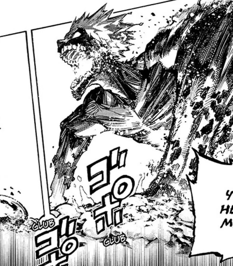 amasterofblades's tweet photo. / / This man Dabi really became a demon bruh https://t.co/Yrs2om7Zb9