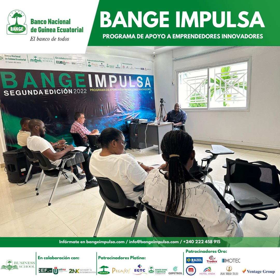 BANGE IMPULSA tweet media