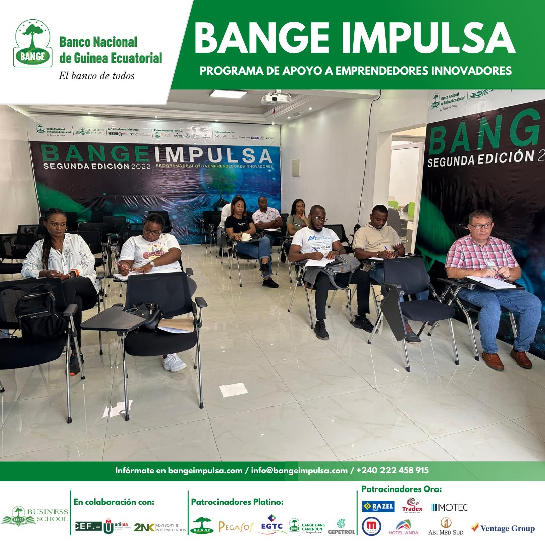 BANGE IMPULSA tweet media