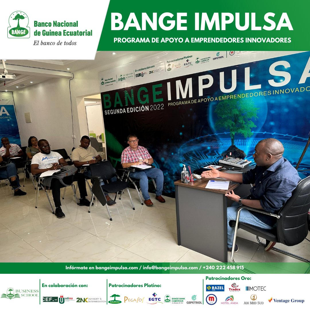 BANGE IMPULSA tweet media