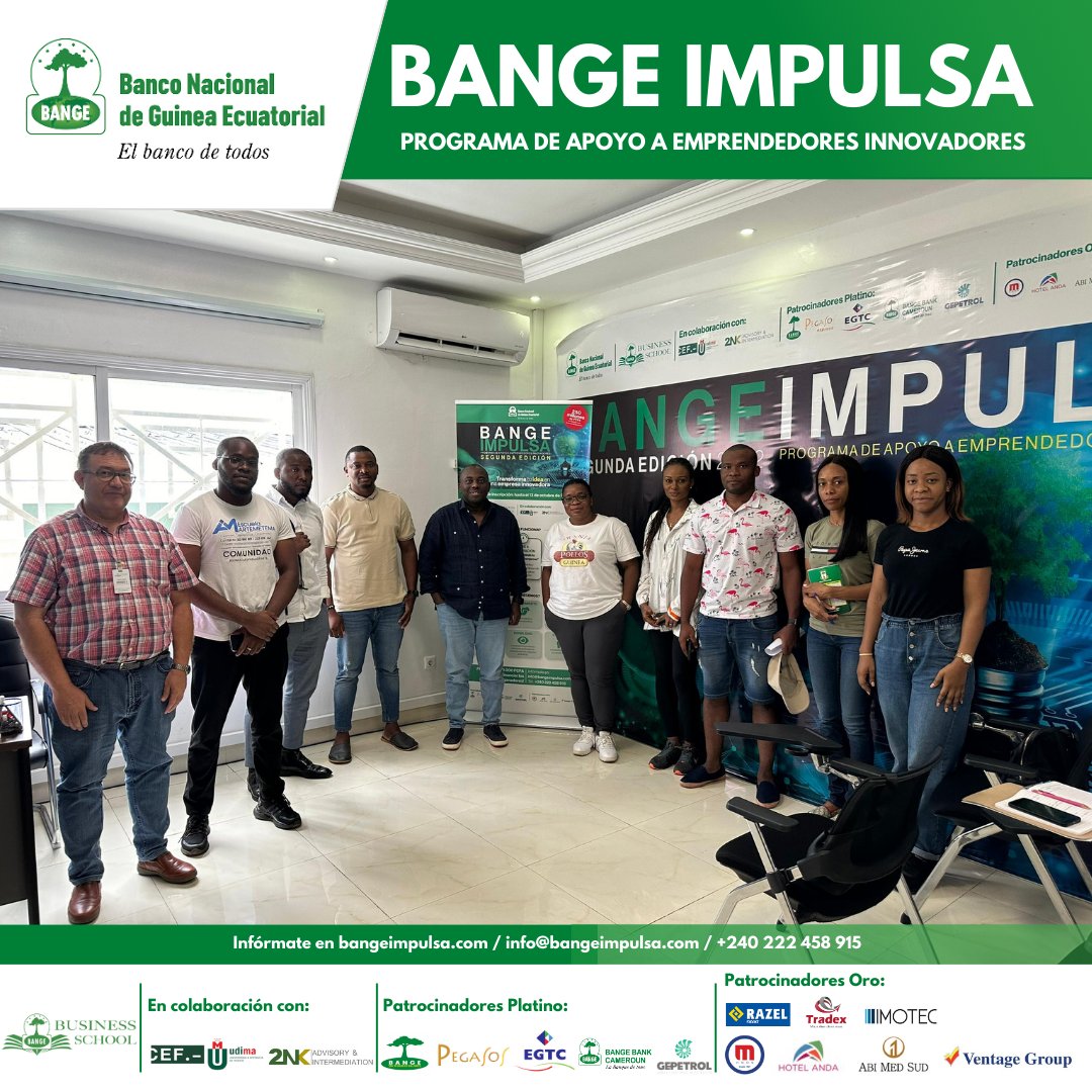 BANGE IMPULSA tweet media