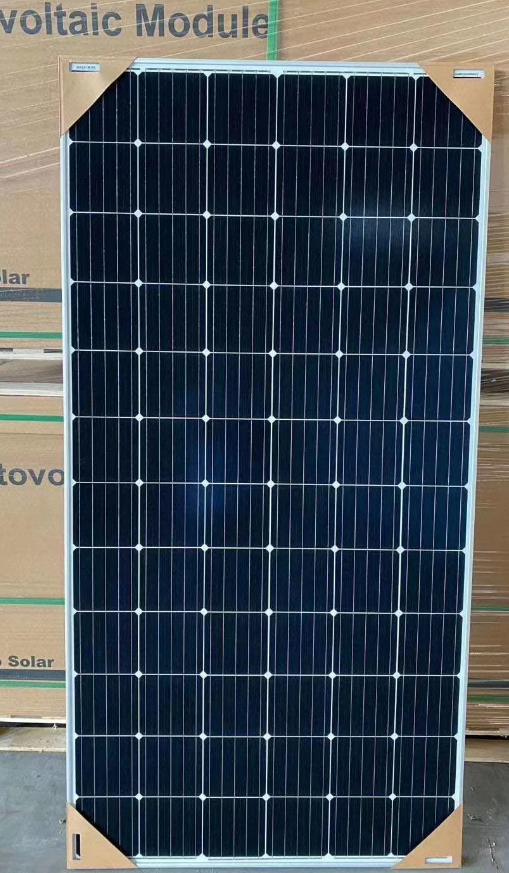 400-550W Mono solar modules for energy