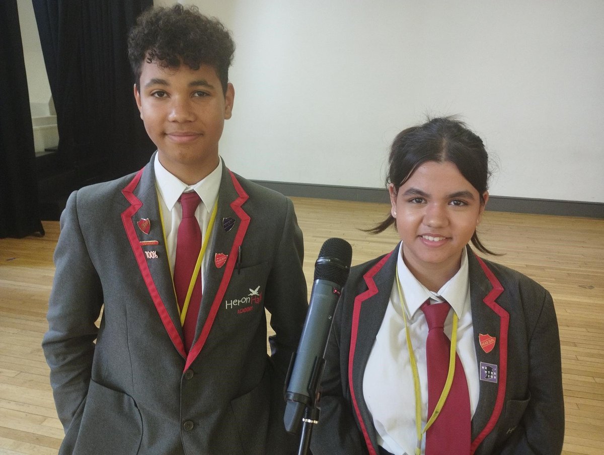 northstartrust's tweet photo. Come and meet our Head boy, Theodore, and Head girl, Teah, who will be speaking to around 700 people tomorrow at the presentations for our Open Evening. https://t.co/nzvWR6H8L0 https://t.co/efCmmPwNFq