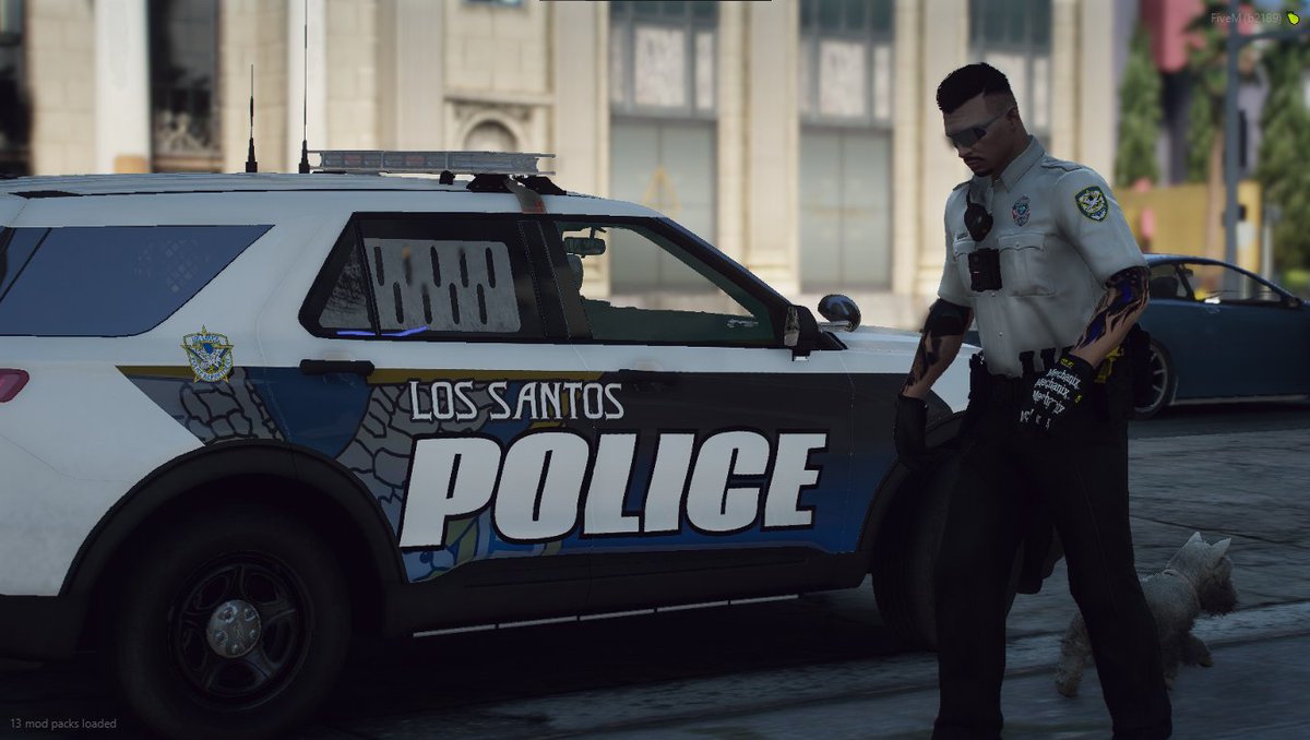 ASRP_Official_'s tweet photo. New LSPD Update:

Looking To Join Our Community?
Visit:
https://t.co/agUESVBcSB https://t.co/gNALdU3db4