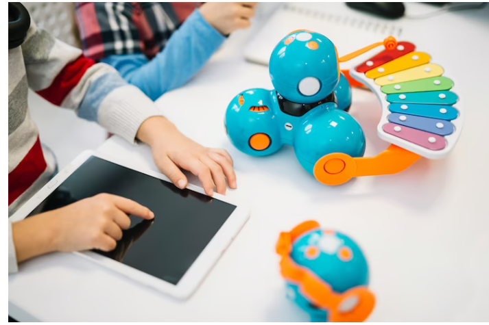 The market is expanding largely as a result of children's increased interest in technology, the internet, etc.

Know more: tinyurl.com/yu756nm3

#SmartToys
#EdTech
#STEMtoys
#LearningThroughPlay
#ChildrensEducation
#InteractiveToys
#ImmersiveLearning