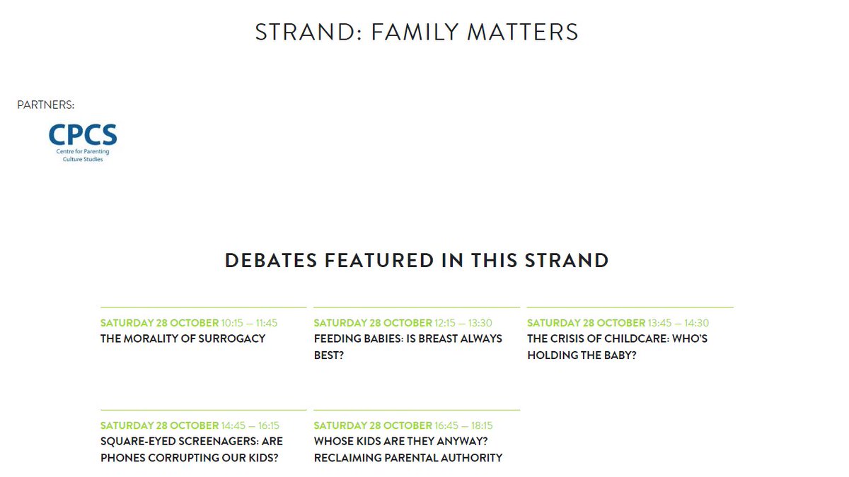 Parenting studies tweet media