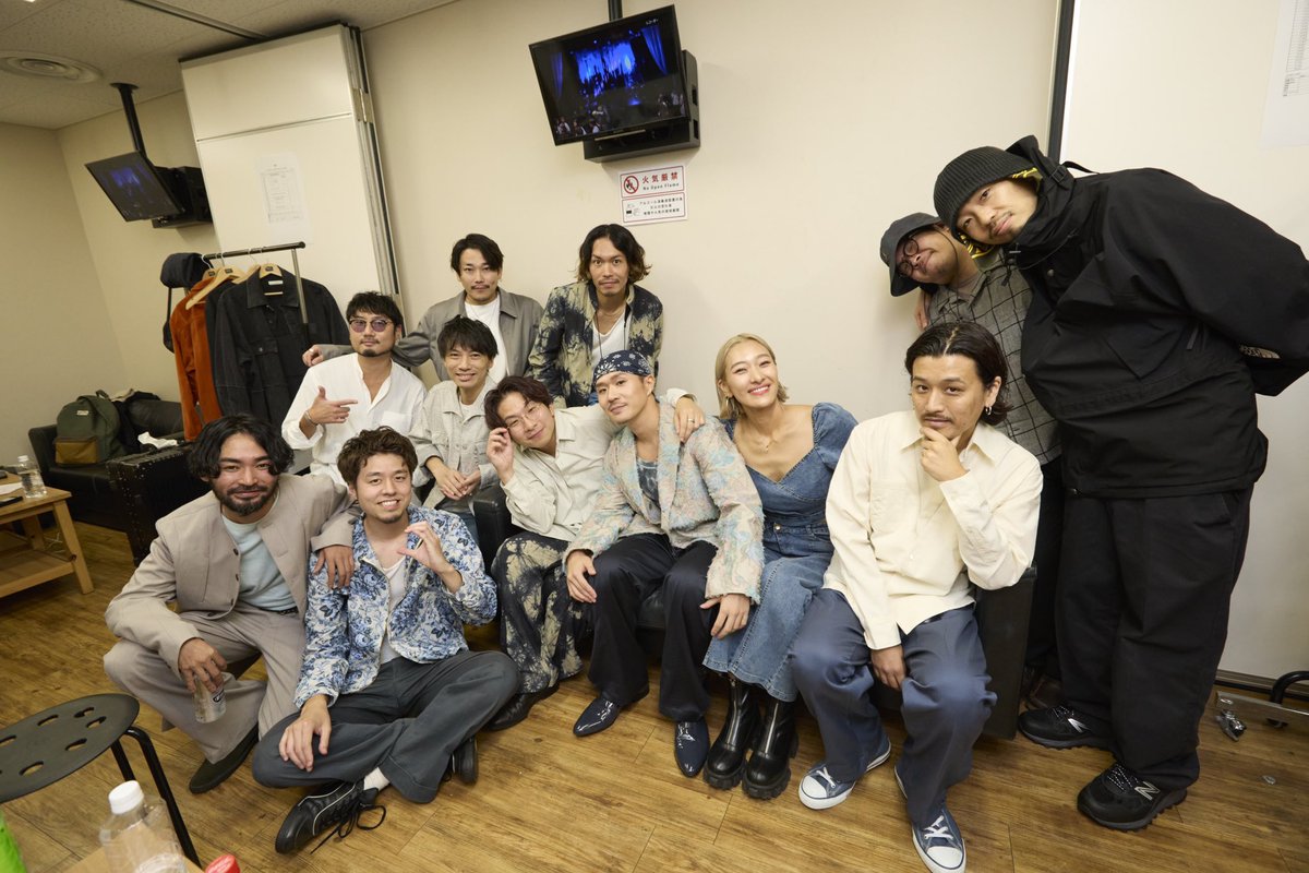 ZIN_SOUL's tweet photo. こんな夜をこれからも紡いでいきたい

全てに感謝です。ツアー完走🙏
📷 @s2toYOU https://t.co/2MXUTGrVRS