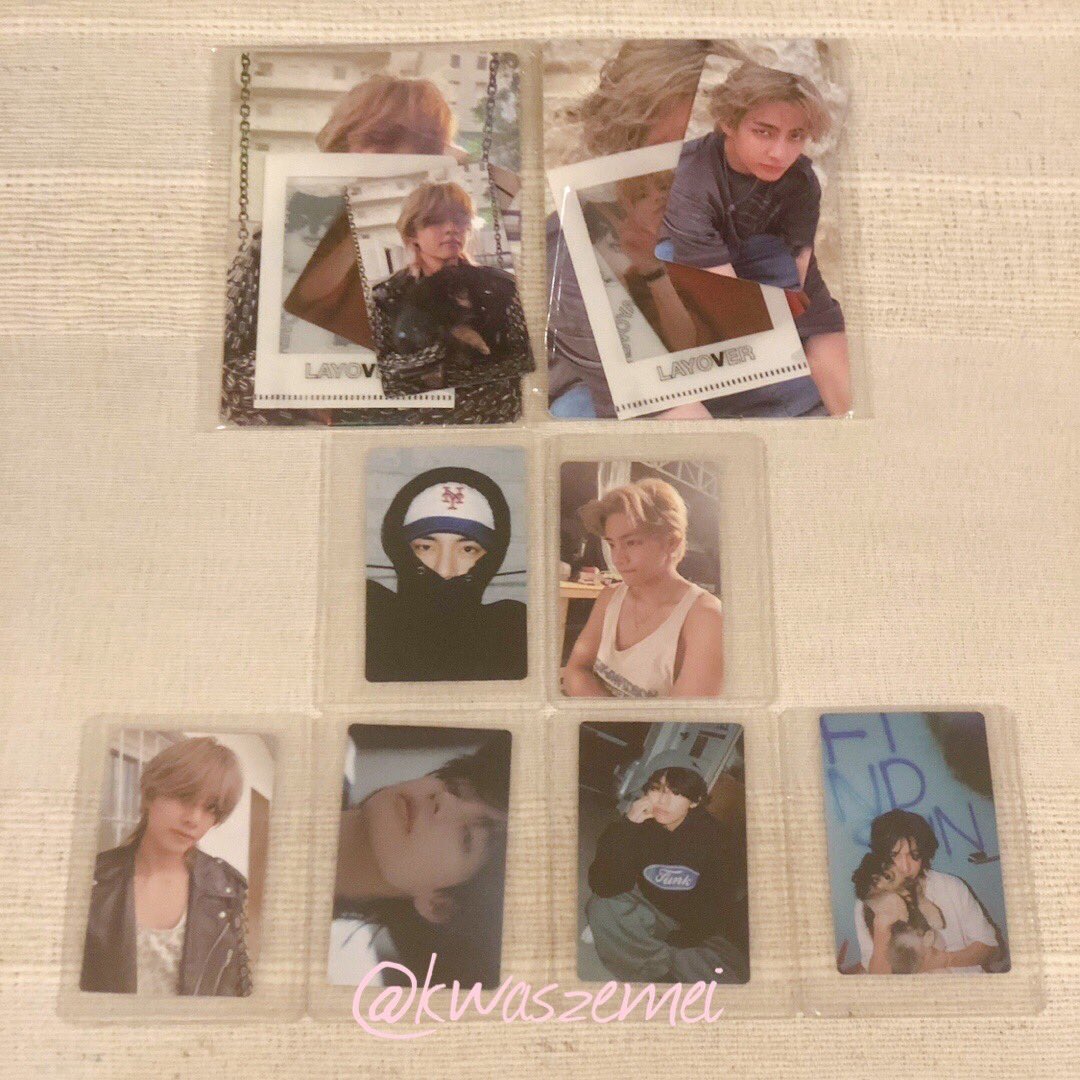 kwaszemei's tweet photo. WTS ready stock

J-hope Jack in the box jitb hope edition and v layover 

soundwave sw m2u powerstation pst lucky draw ld pc rm50 each excluding local postage

Weverse early bird gift and pob negotiable, feel free to name your price~ #pasarbts @BTSMarketMY @btsMYshare 🙏🏼 https://t.co/hFpgv82gRb