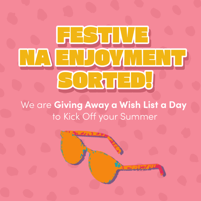 TAKEALOT's tweet photo. Summer is finally here and we're celebrating with an awesome giveaway! 🌞

You could win the summer wishlist of your dreams, up to the value of R10,000! We'll be announcing a new winner every day until Friday, 13 October 2023. 

T&amp;Cs apply. 

#takealotsummersorted #summayadisumma