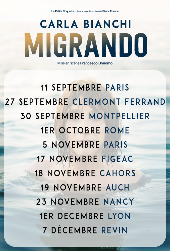 #migrando  un peu partout 
<a href="/MSF_france/">MSF France</a> <a href="/MdM_France/">Médecins du Monde</a> <a href="/resqpeople/">ResQ - People Saving People</a> <a href="/lacimade/">La Cimade</a> #aclifrance