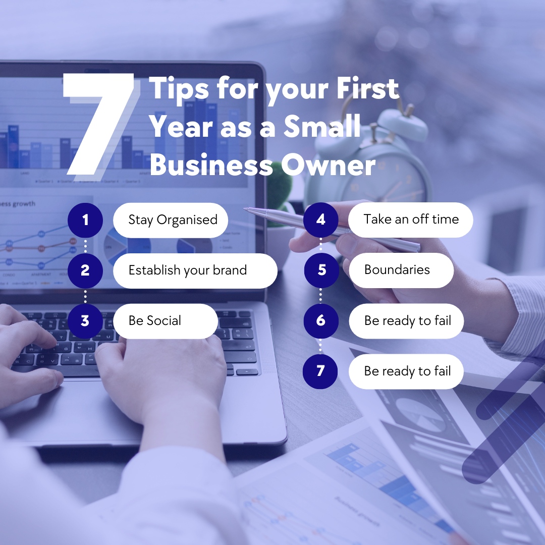 Are you a new  business owner?

Here are some seven tips for your first year as a small business owner.

#businesscoachuk #entrepreneurmindset #entrepreneurshipquotes #motivationquotes #businessowner #businesscoachus #businessquotes #qoutes